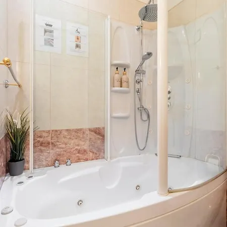 Aurealiving - Historic Jacuzzi 公寓 罗马