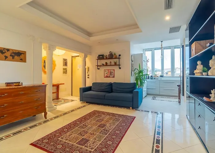 Aurealiving - Historic Jacuzzi Apartment Rom