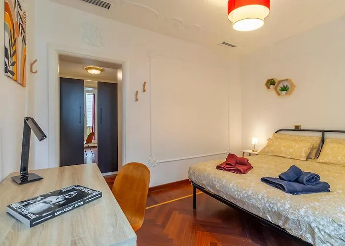 Apartment Aurealiving - Historic Jacuzzi *