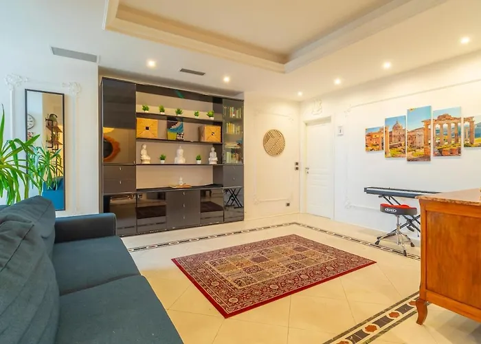 Aurealiving - Historic Jacuzzi * Rom