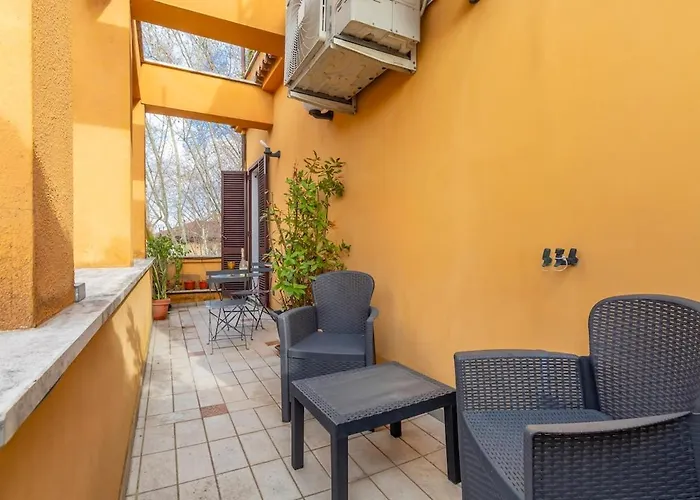 Apartment Aurealiving - Historic Jacuzzi *