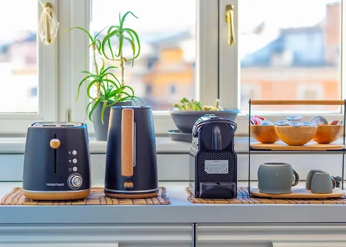 Apartment Aurealiving - Historic Jacuzzi