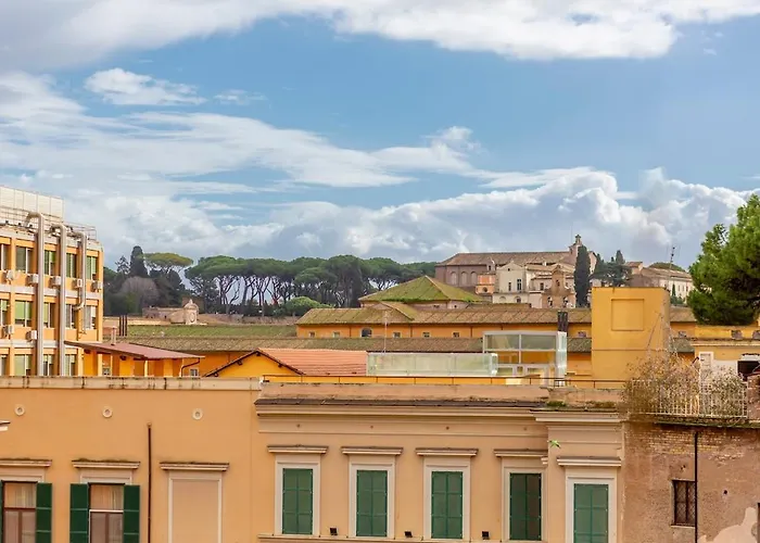 Apartment Aurealiving - Historic Jacuzzi Rom