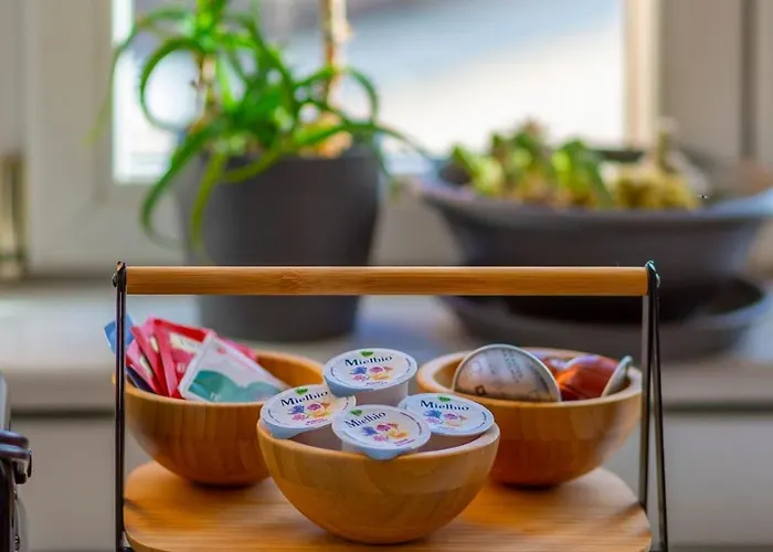 Apartment Aurealiving - Historic Jacuzzi